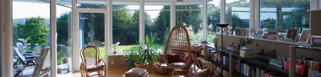 Fensterfront