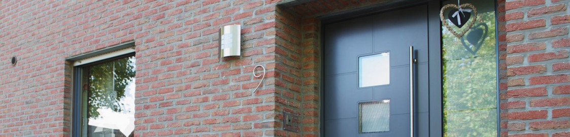 Haustüre