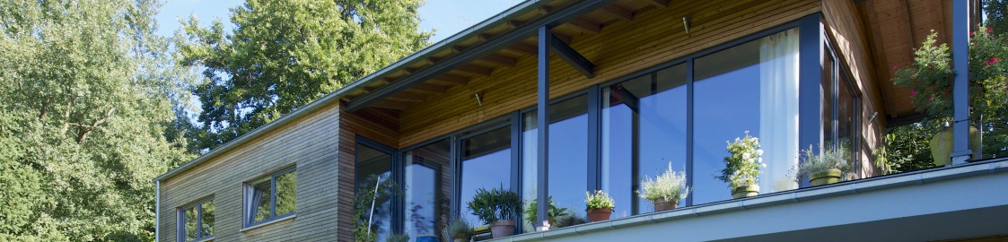Fensterfront